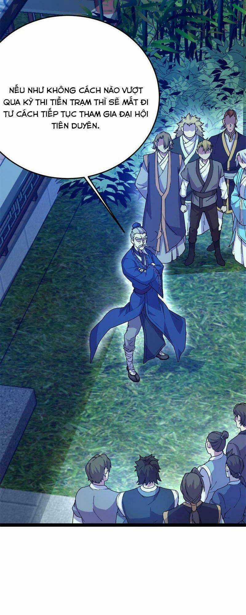 Ta Độ 999 Lần Thiên Kiếp Chapter 66 trang 29