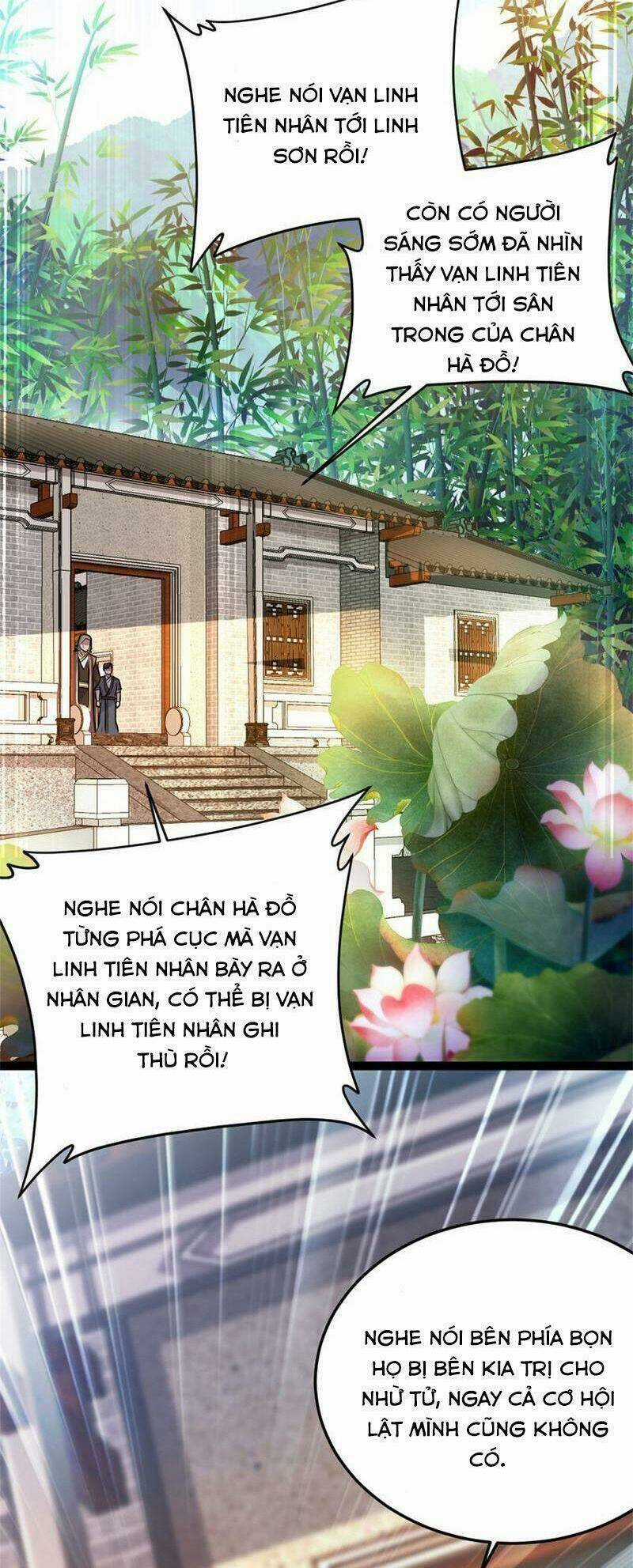 Ta Độ 999 Lần Thiên Kiếp Chapter 66 trang 3