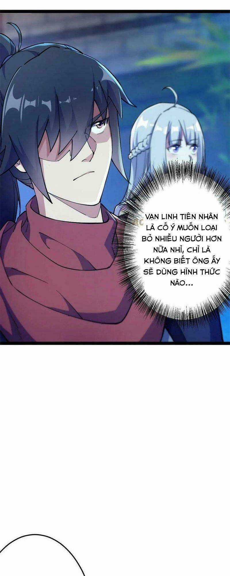 Ta Độ 999 Lần Thiên Kiếp Chapter 66 trang 30