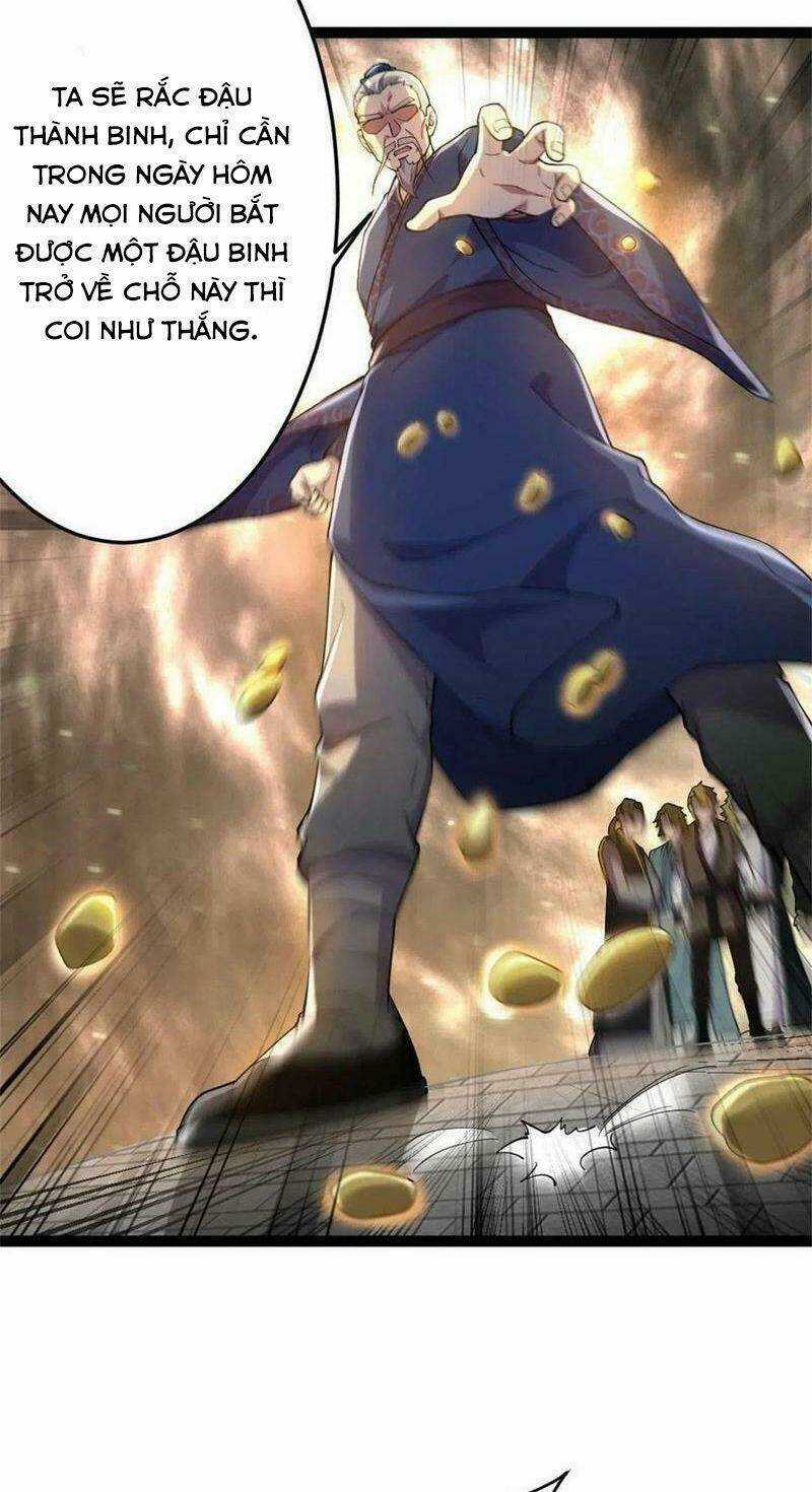 Ta Độ 999 Lần Thiên Kiếp Chapter 66 trang 31