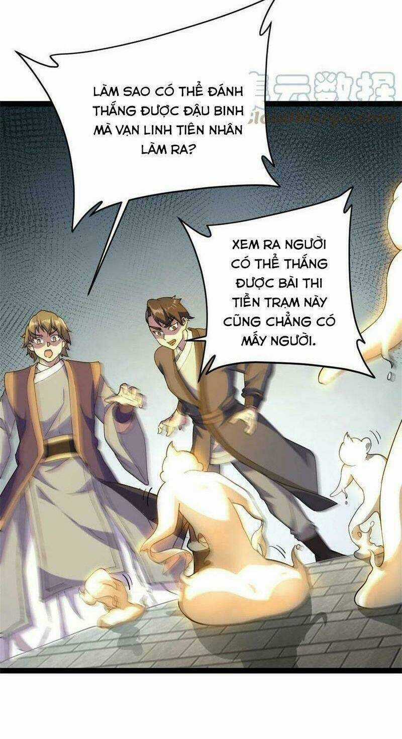 Ta Độ 999 Lần Thiên Kiếp Chapter 66 trang 32