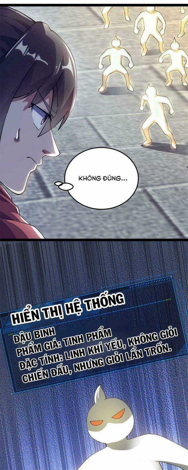 Ta Độ 999 Lần Thiên Kiếp Chapter 66 trang 33