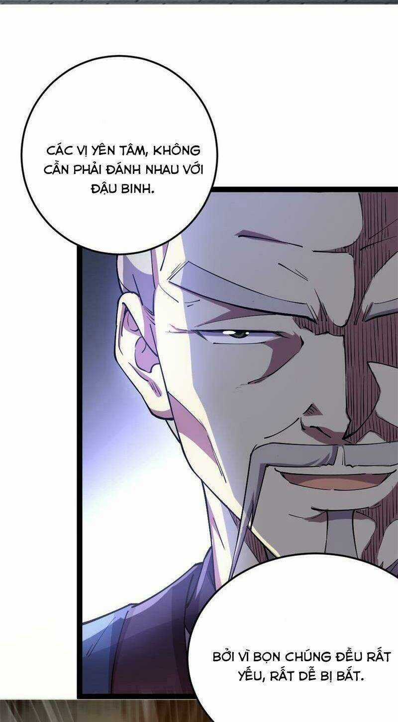 Ta Độ 999 Lần Thiên Kiếp Chapter 66 trang 35