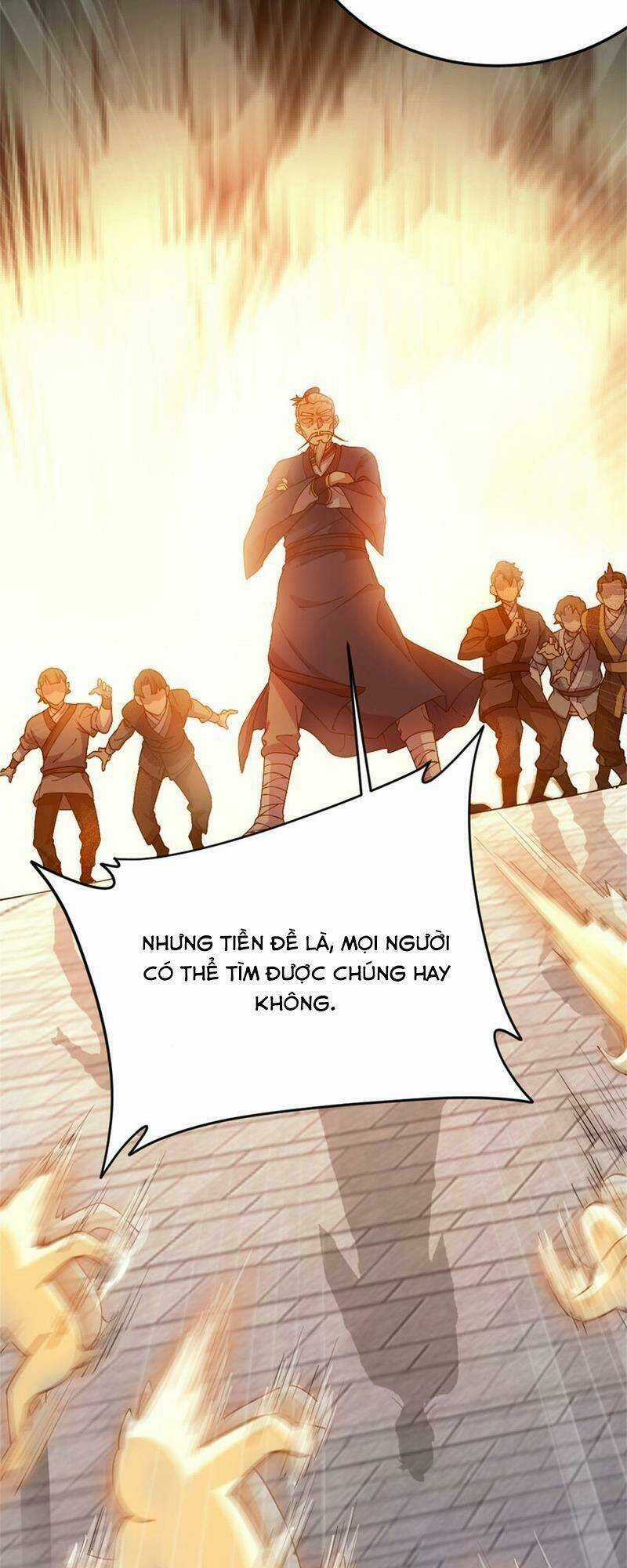 Ta Độ 999 Lần Thiên Kiếp Chapter 66 trang 36