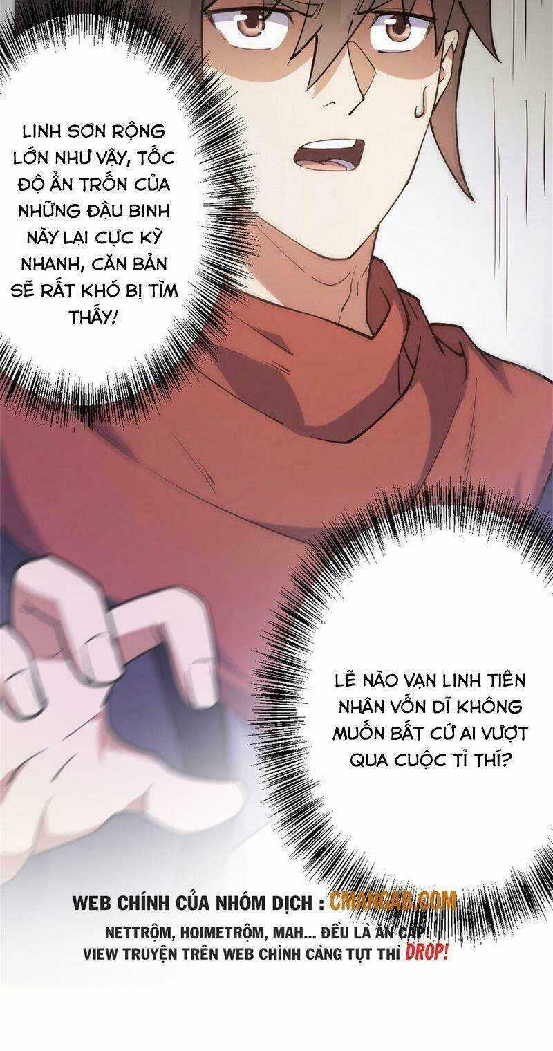 Ta Độ 999 Lần Thiên Kiếp Chapter 66 trang 38