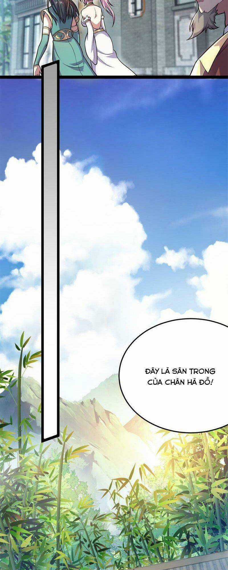 Ta Độ 999 Lần Thiên Kiếp Chapter 66 trang 5