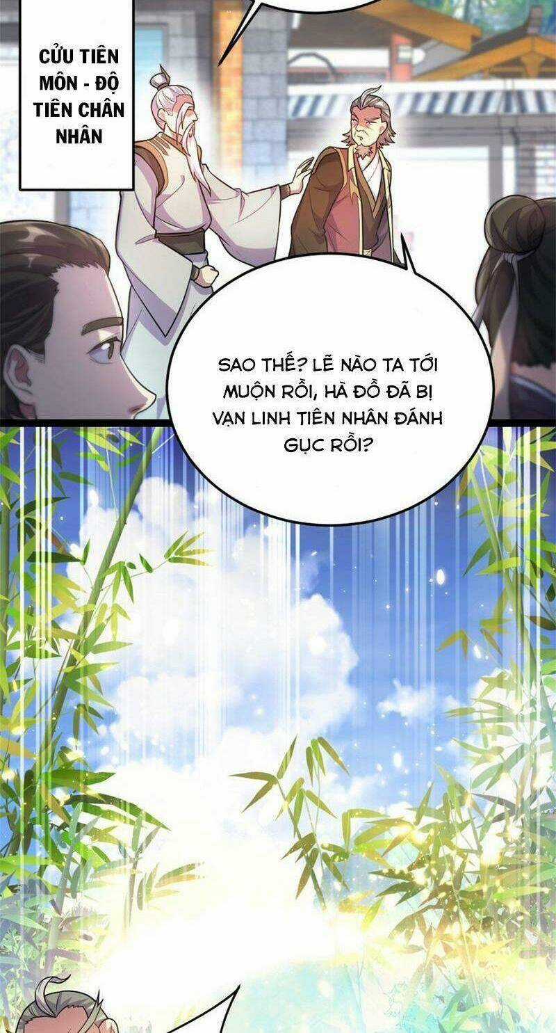 Ta Độ 999 Lần Thiên Kiếp Chapter 66 trang 7