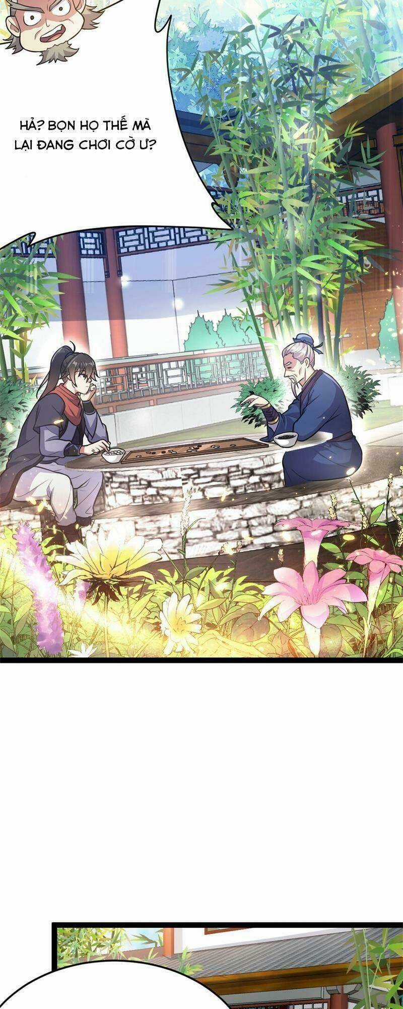 Ta Độ 999 Lần Thiên Kiếp Chapter 66 trang 8