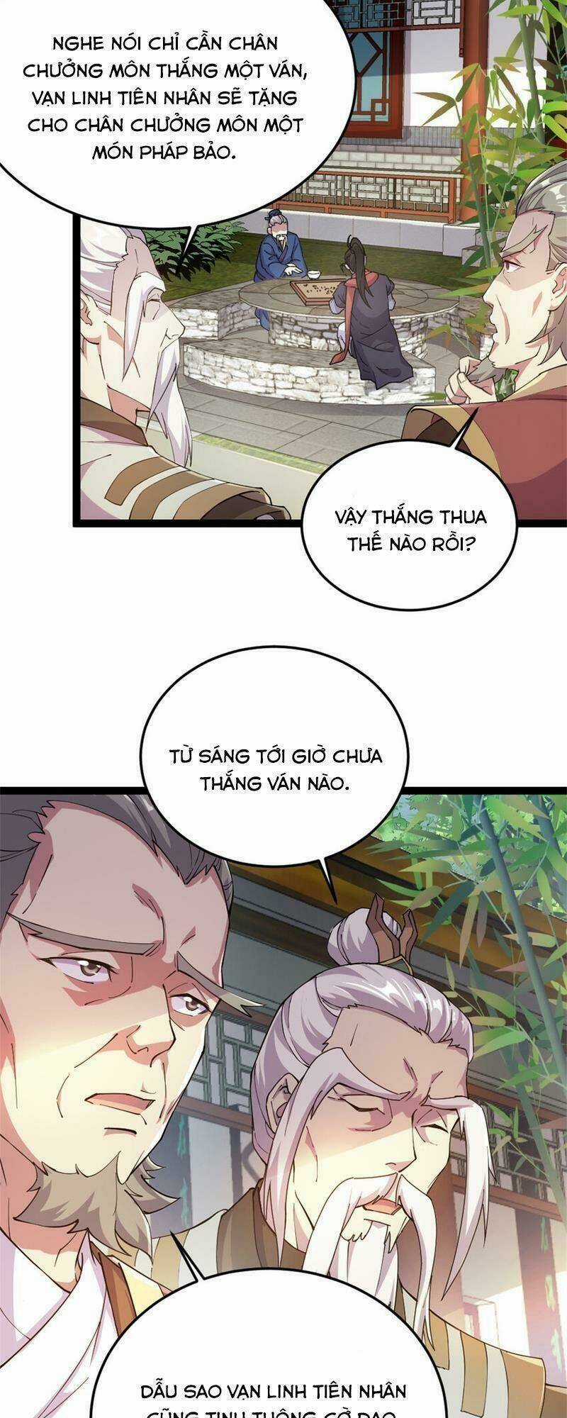 Ta Độ 999 Lần Thiên Kiếp Chapter 66 trang 9