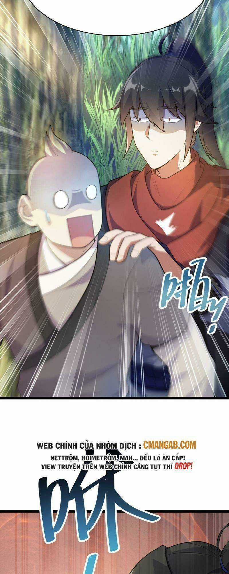 Ta Độ 999 Lần Thiên Kiếp Chapter 67 trang 14