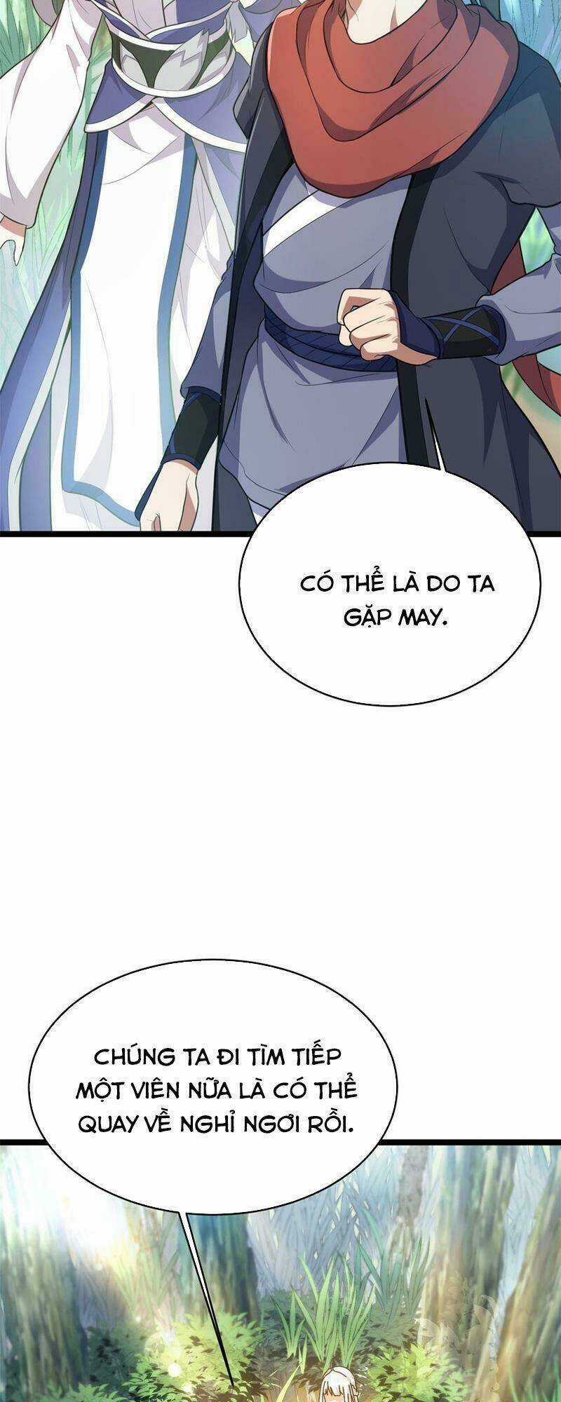 Ta Độ 999 Lần Thiên Kiếp Chapter 67 trang 17
