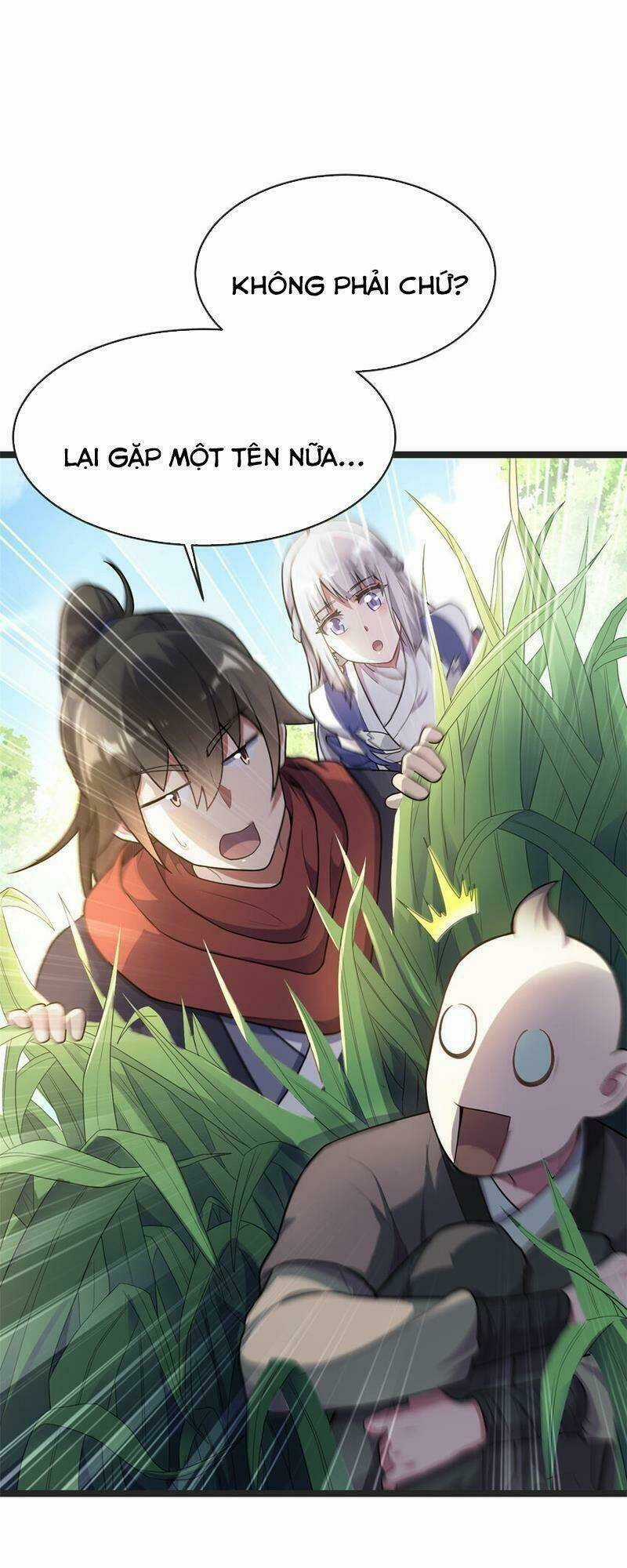 Ta Độ 999 Lần Thiên Kiếp Chapter 67 trang 20