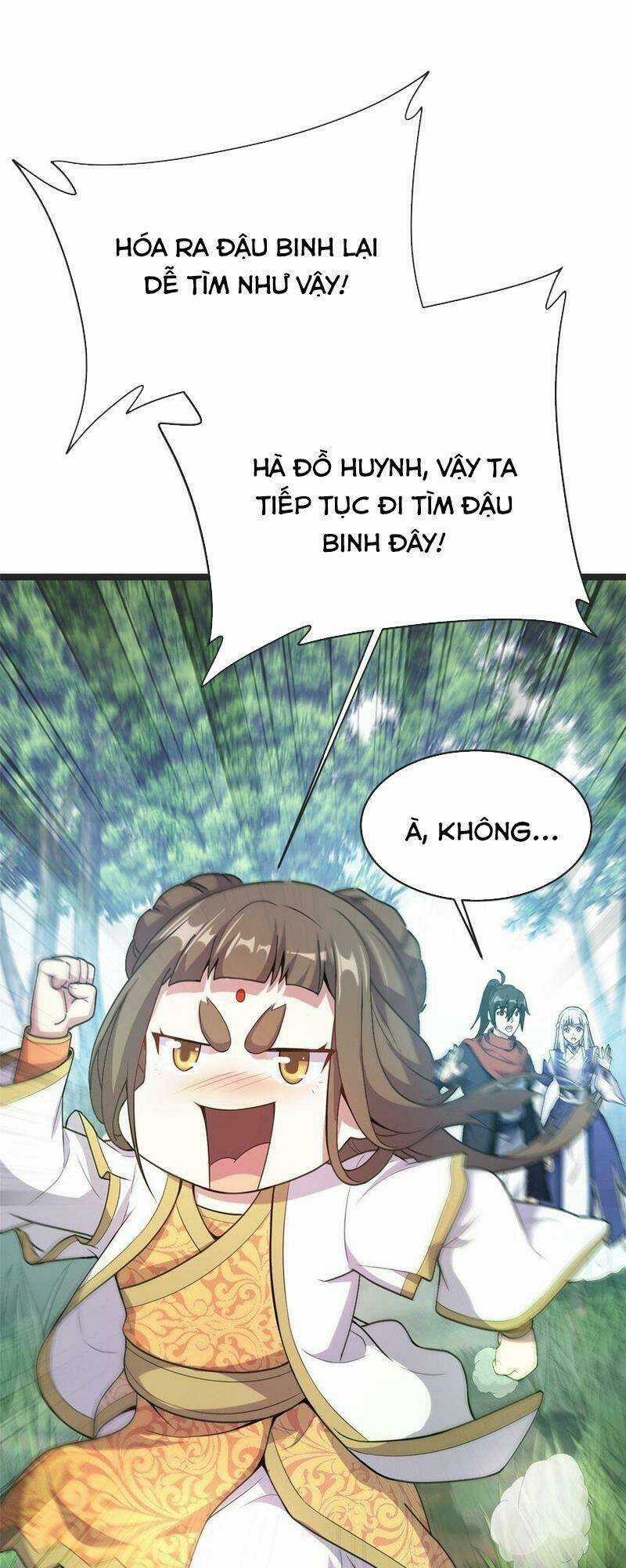 Ta Độ 999 Lần Thiên Kiếp Chapter 67 trang 24