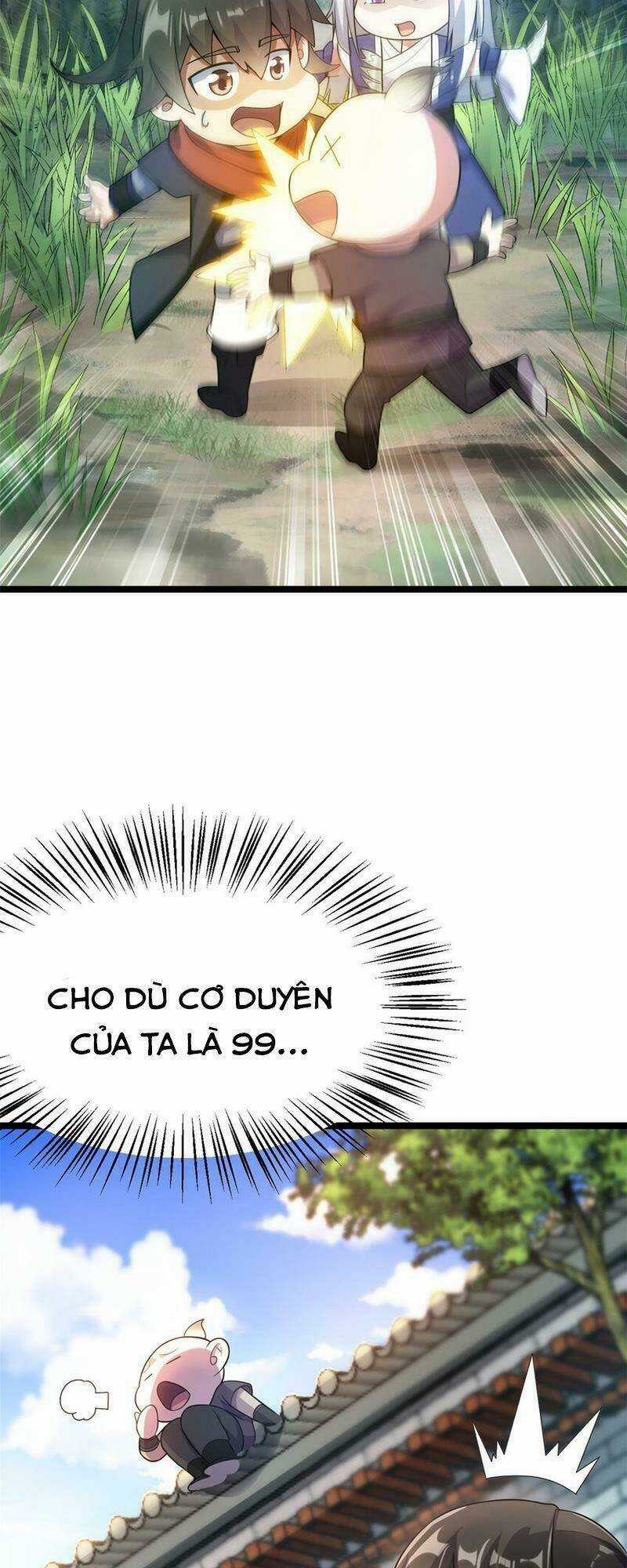 Ta Độ 999 Lần Thiên Kiếp Chapter 67 trang 28