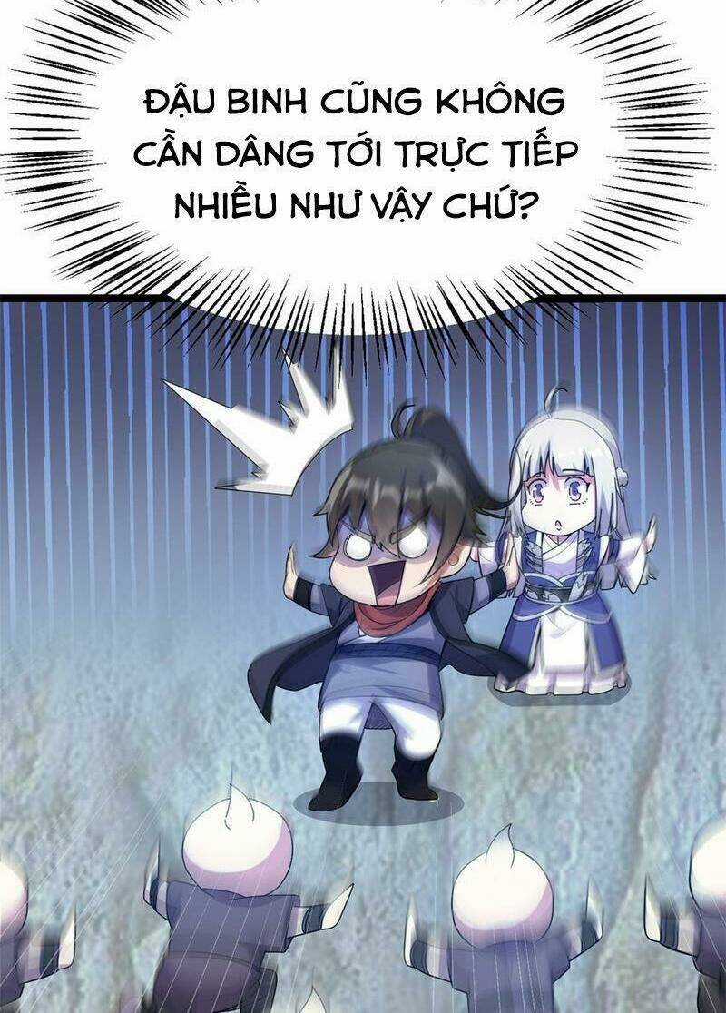Ta Độ 999 Lần Thiên Kiếp Chapter 67 trang 30