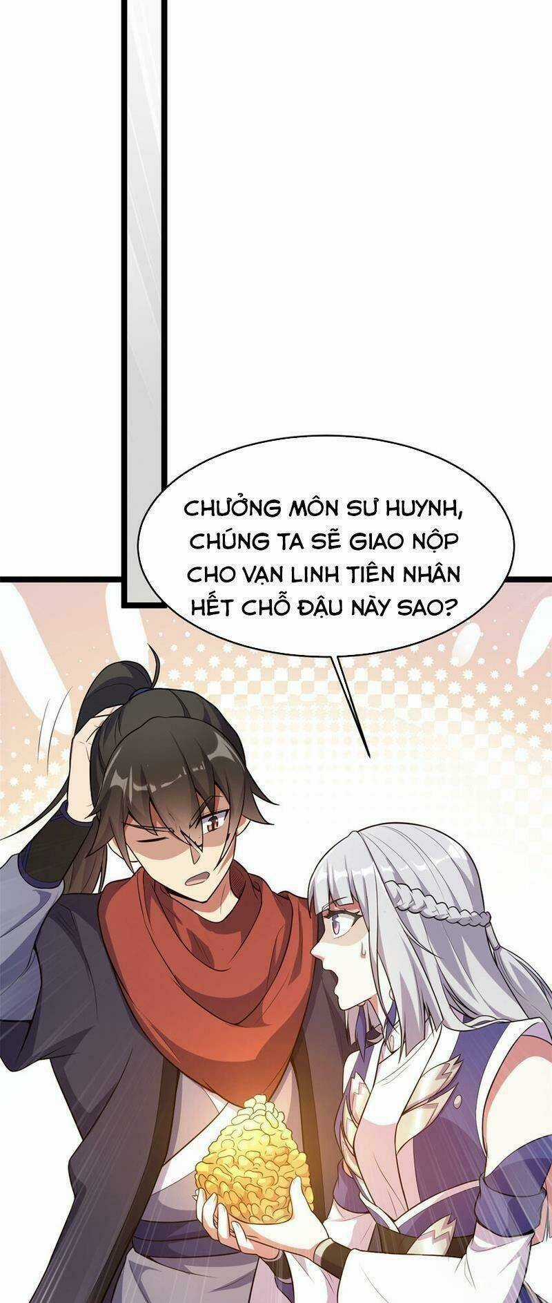 Ta Độ 999 Lần Thiên Kiếp Chapter 67 trang 32