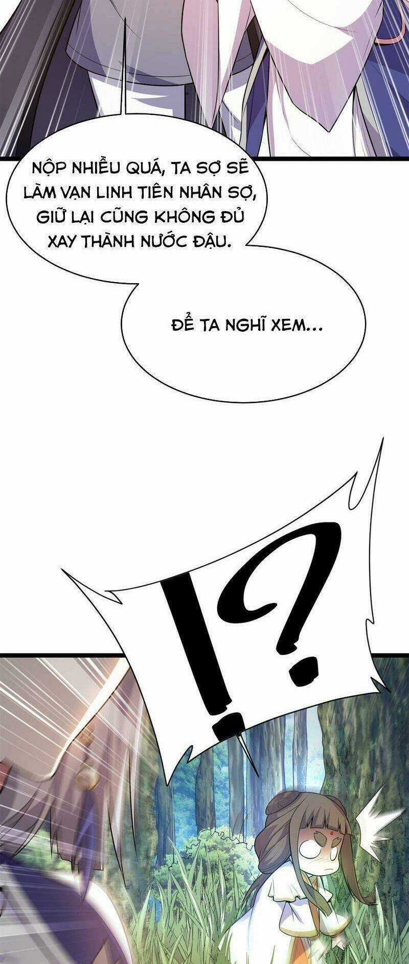 Ta Độ 999 Lần Thiên Kiếp Chapter 67 trang 33