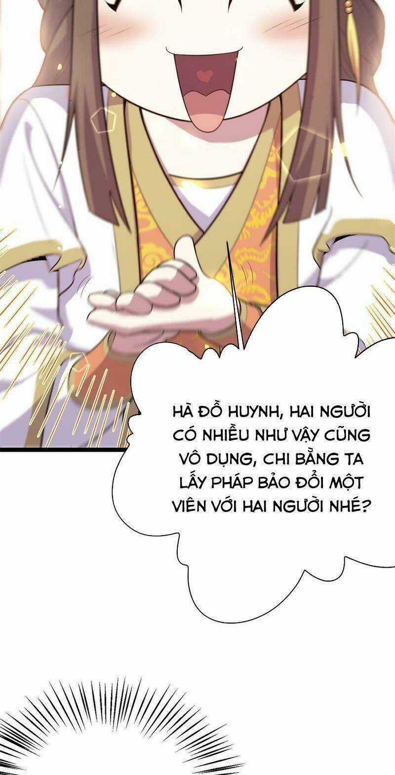 Ta Độ 999 Lần Thiên Kiếp Chapter 67 trang 35