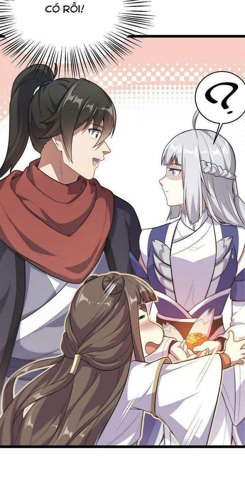 Ta Độ 999 Lần Thiên Kiếp Chapter 67 trang 36