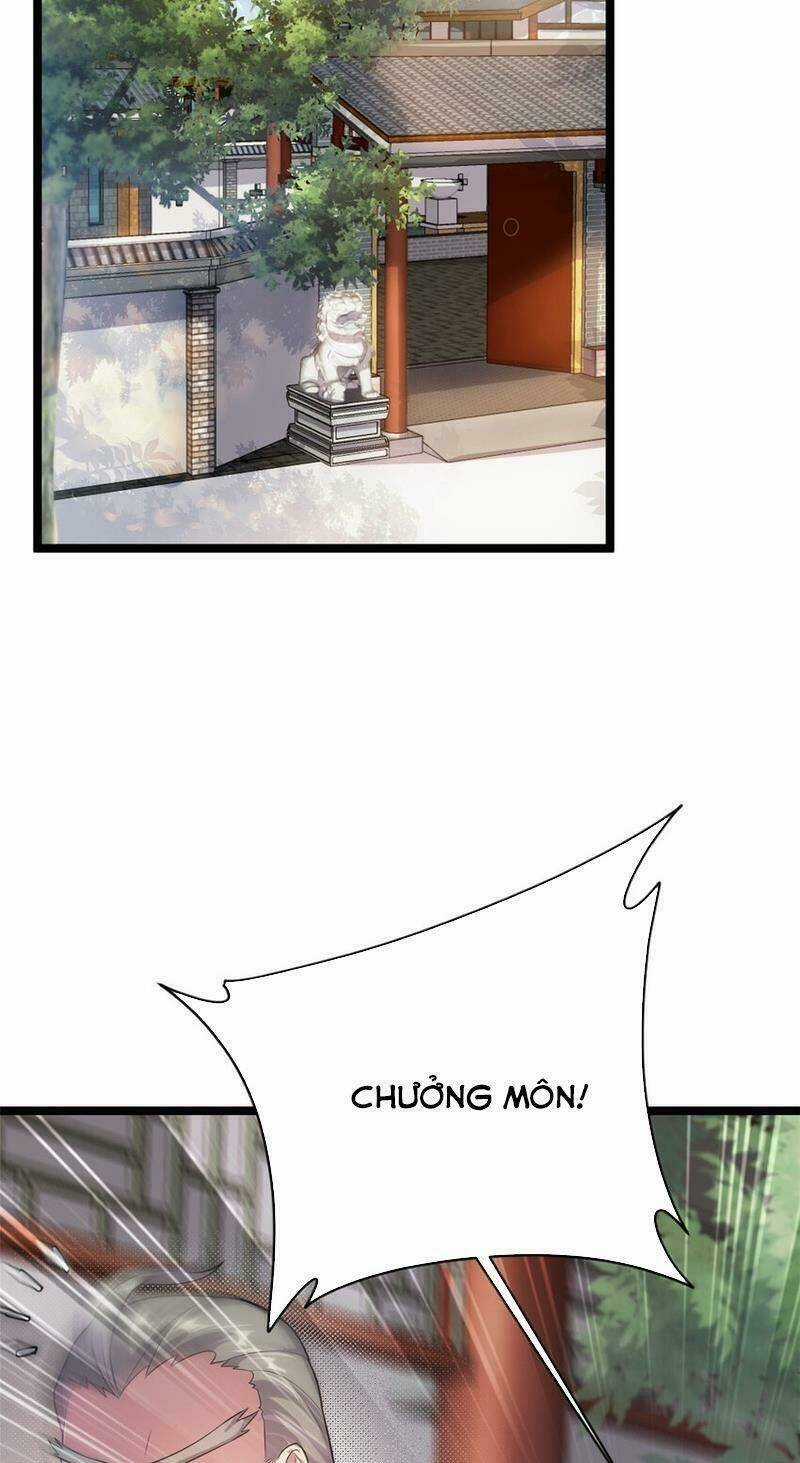 Ta Độ 999 Lần Thiên Kiếp Chapter 67 trang 38