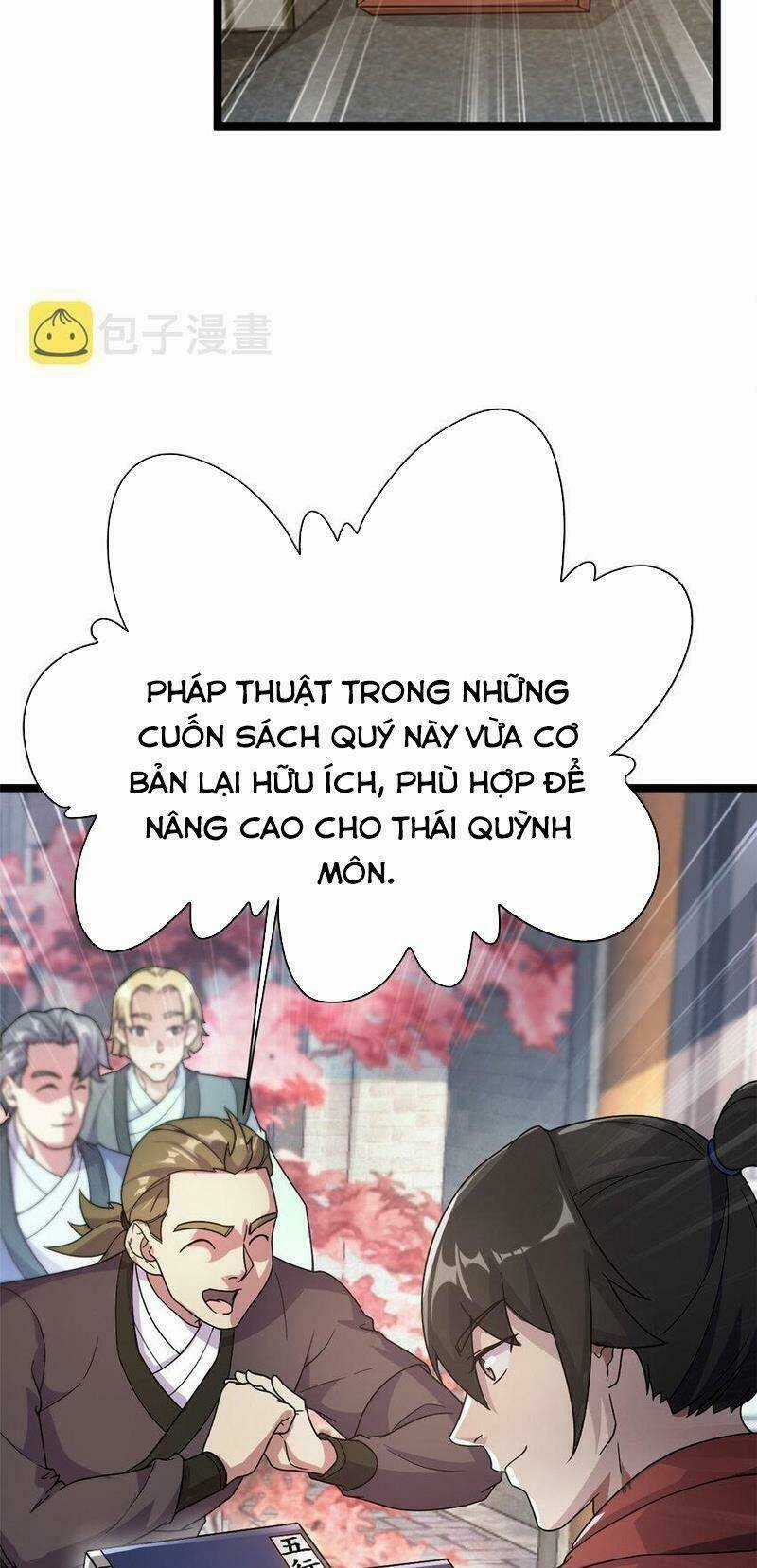 Ta Độ 999 Lần Thiên Kiếp Chapter 67 trang 44