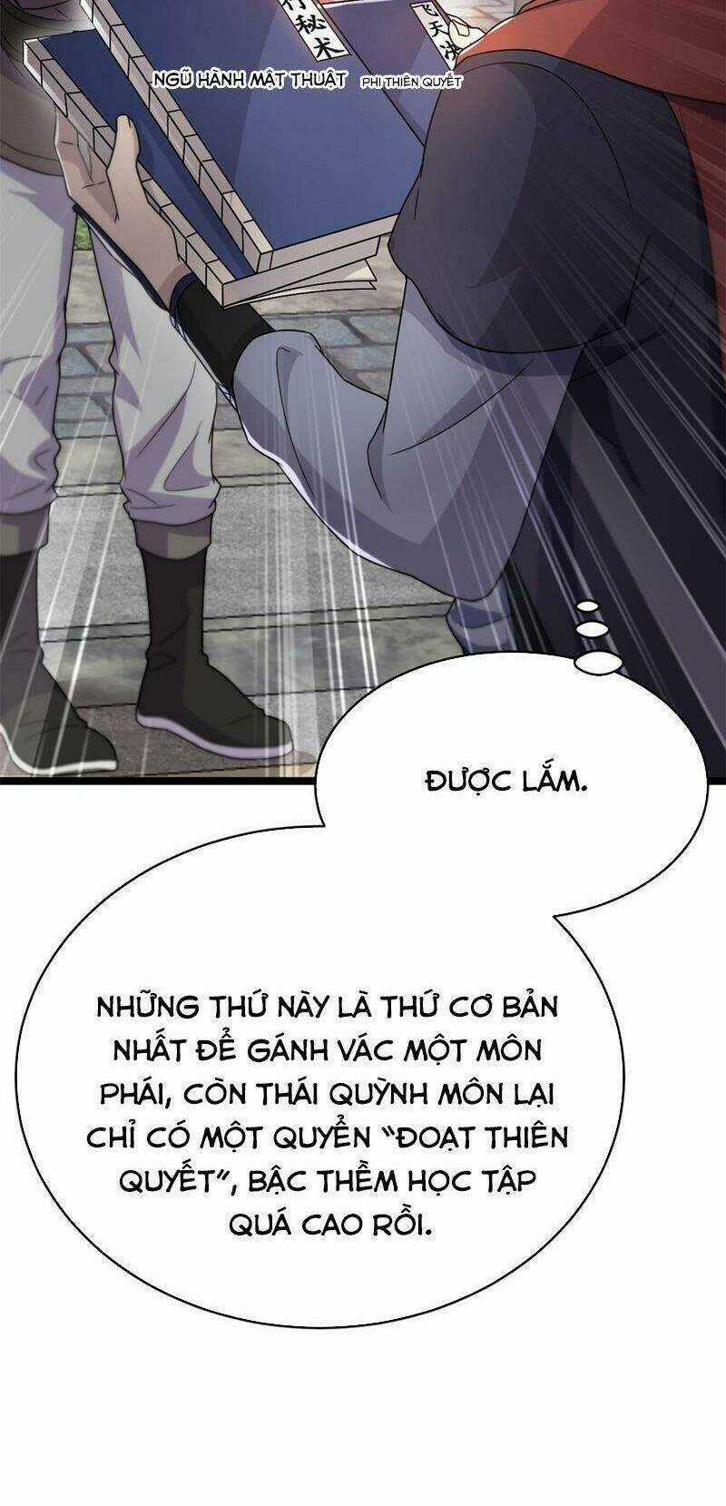 Ta Độ 999 Lần Thiên Kiếp Chapter 67 trang 45