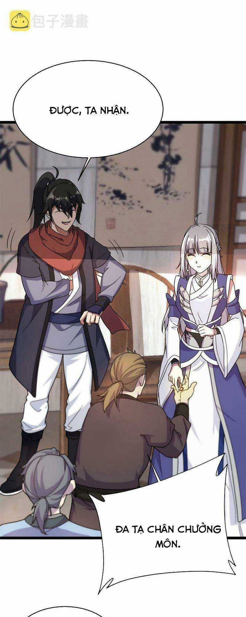 Ta Độ 999 Lần Thiên Kiếp Chapter 67 trang 46