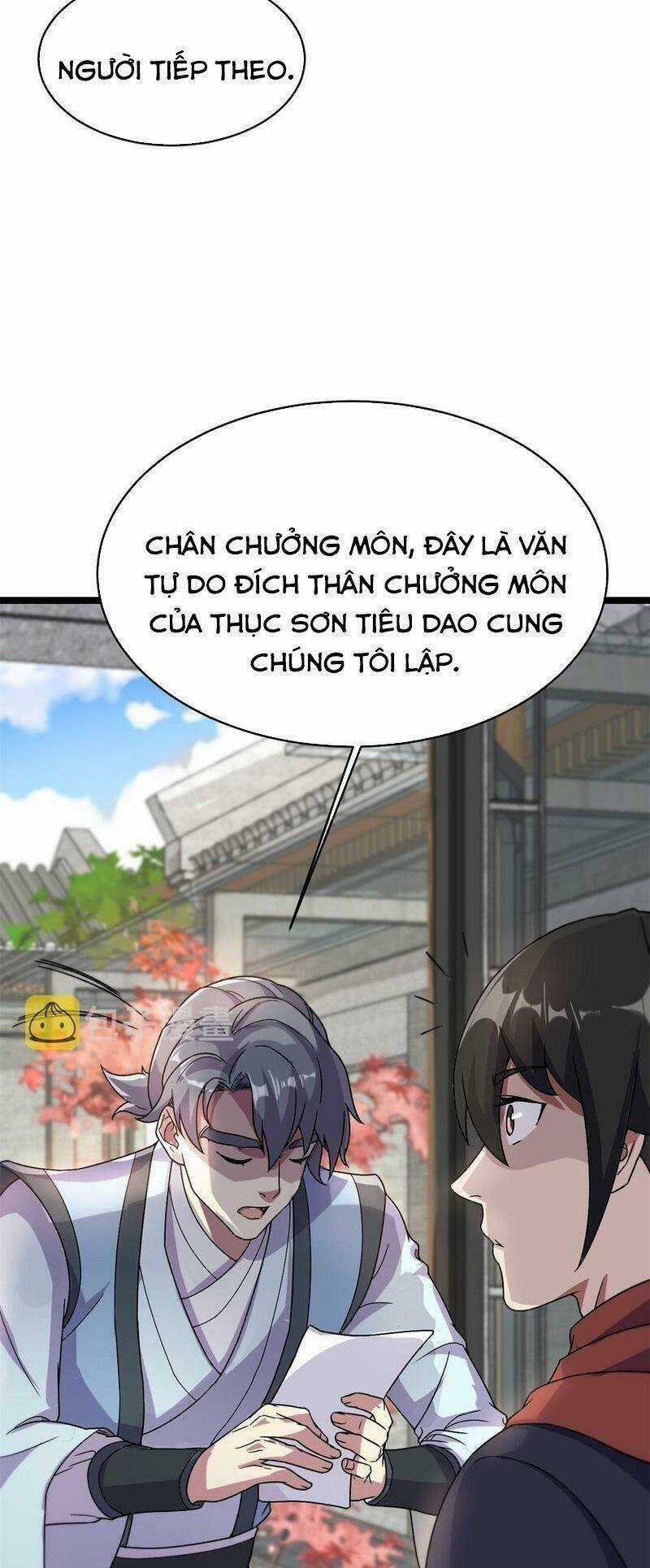 Ta Độ 999 Lần Thiên Kiếp Chapter 67 trang 47