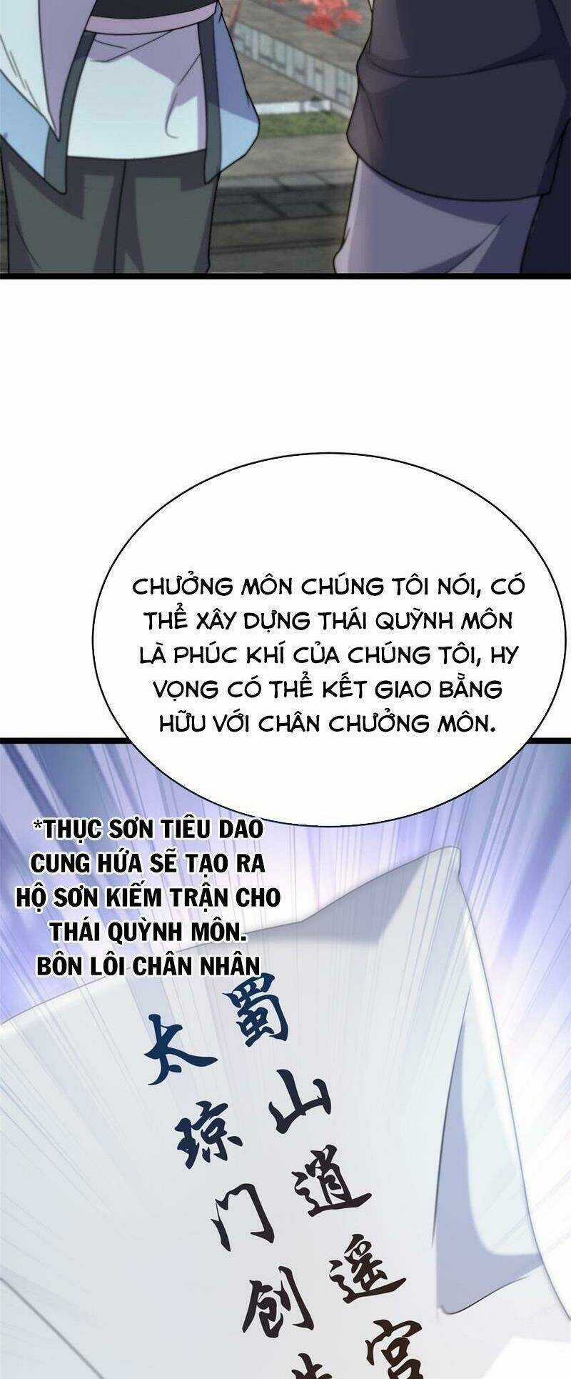Ta Độ 999 Lần Thiên Kiếp Chapter 67 trang 48