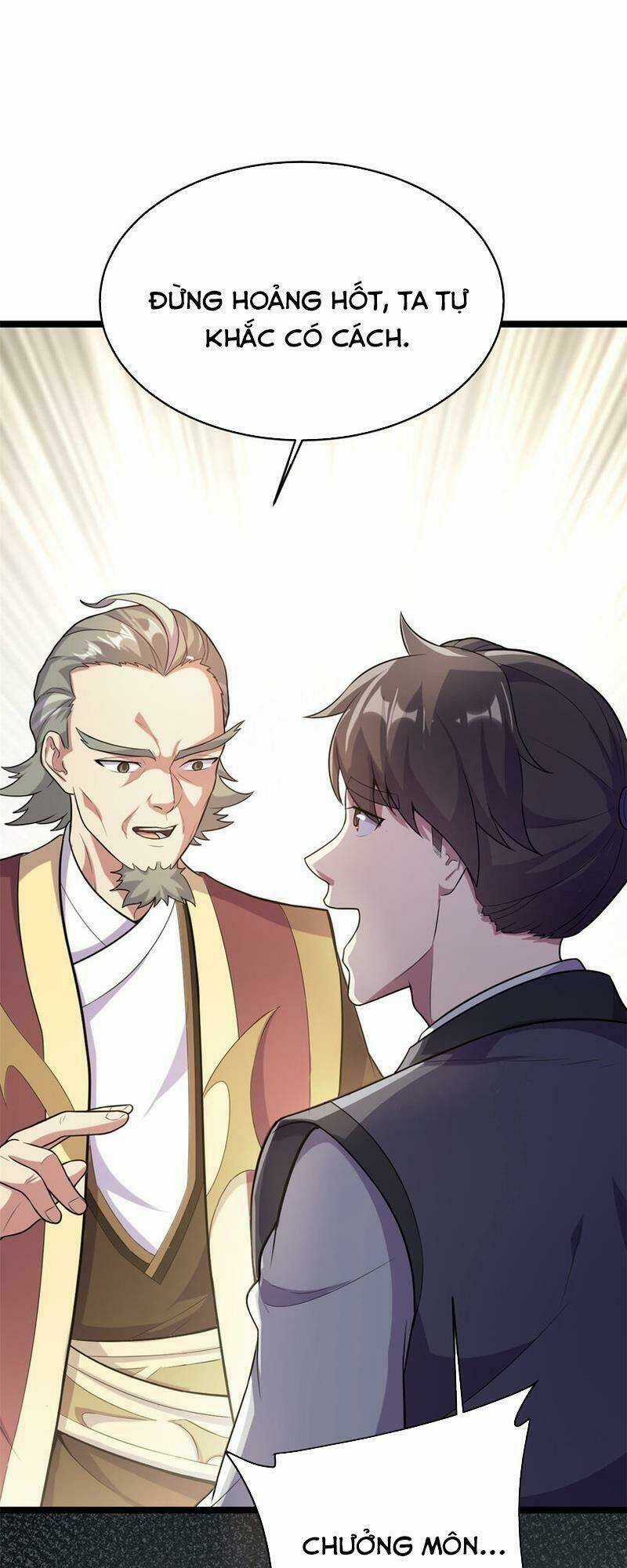 Ta Độ 999 Lần Thiên Kiếp Chapter 67 trang 5