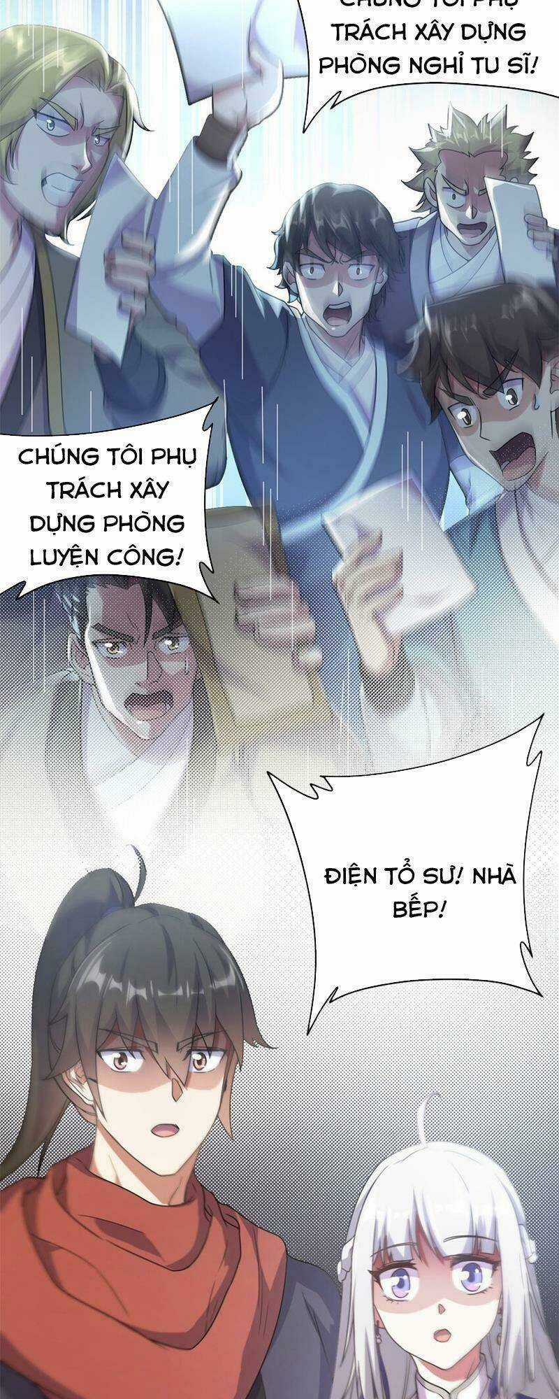 Ta Độ 999 Lần Thiên Kiếp Chapter 67 trang 53