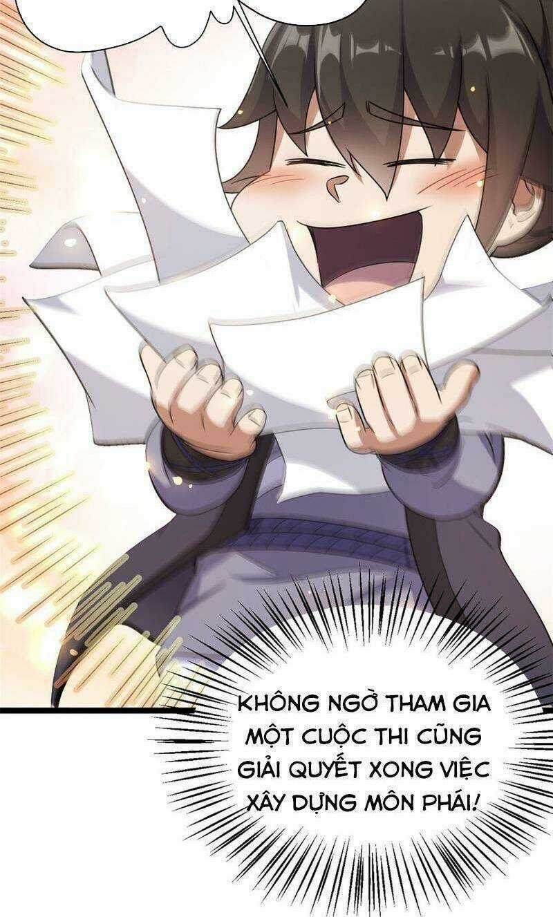 Ta Độ 999 Lần Thiên Kiếp Chapter 67 trang 55