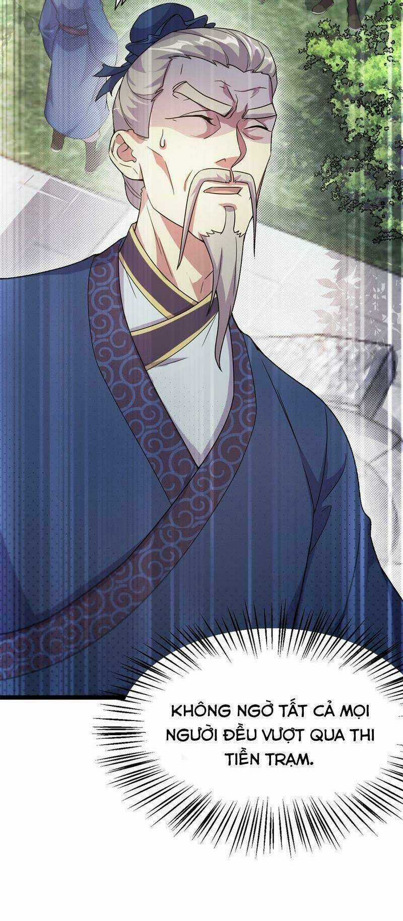 Ta Độ 999 Lần Thiên Kiếp Chapter 67 trang 58
