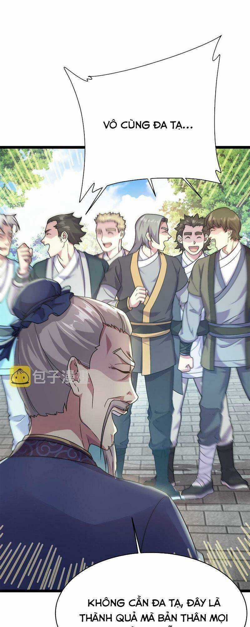 Ta Độ 999 Lần Thiên Kiếp Chapter 67 trang 59