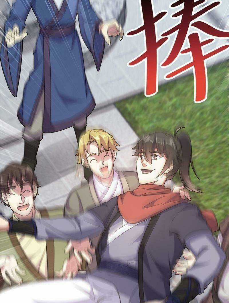 Ta Độ 999 Lần Thiên Kiếp Chapter 67 trang 61