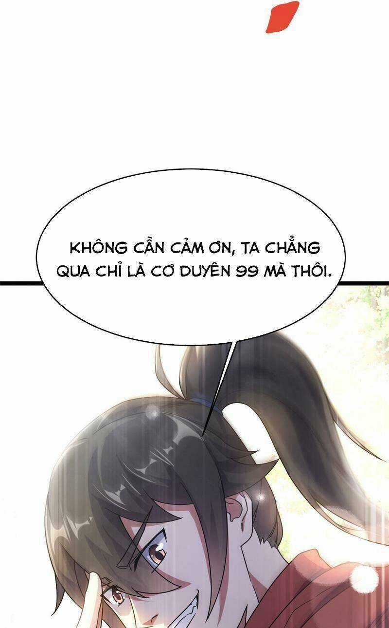 Ta Độ 999 Lần Thiên Kiếp Chapter 67 trang 63