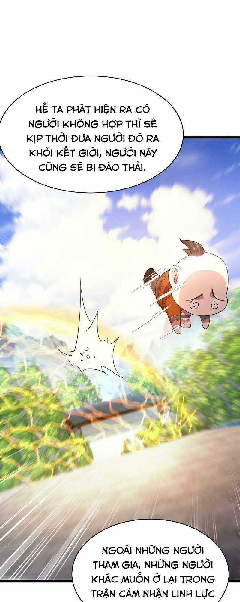 Ta Độ 999 Lần Thiên Kiếp Chapter 68 trang 12