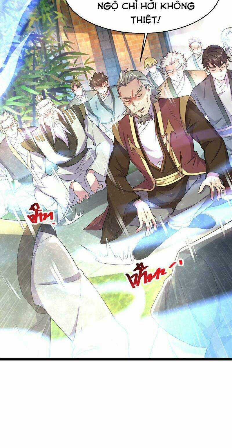 Ta Độ 999 Lần Thiên Kiếp Chapter 68 trang 14