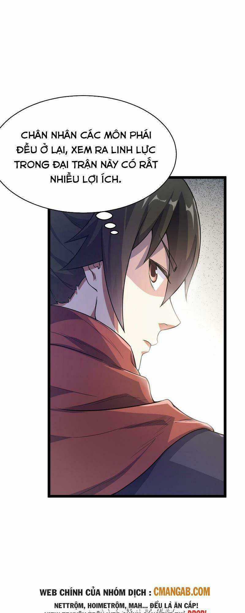 Ta Độ 999 Lần Thiên Kiếp Chapter 68 trang 15