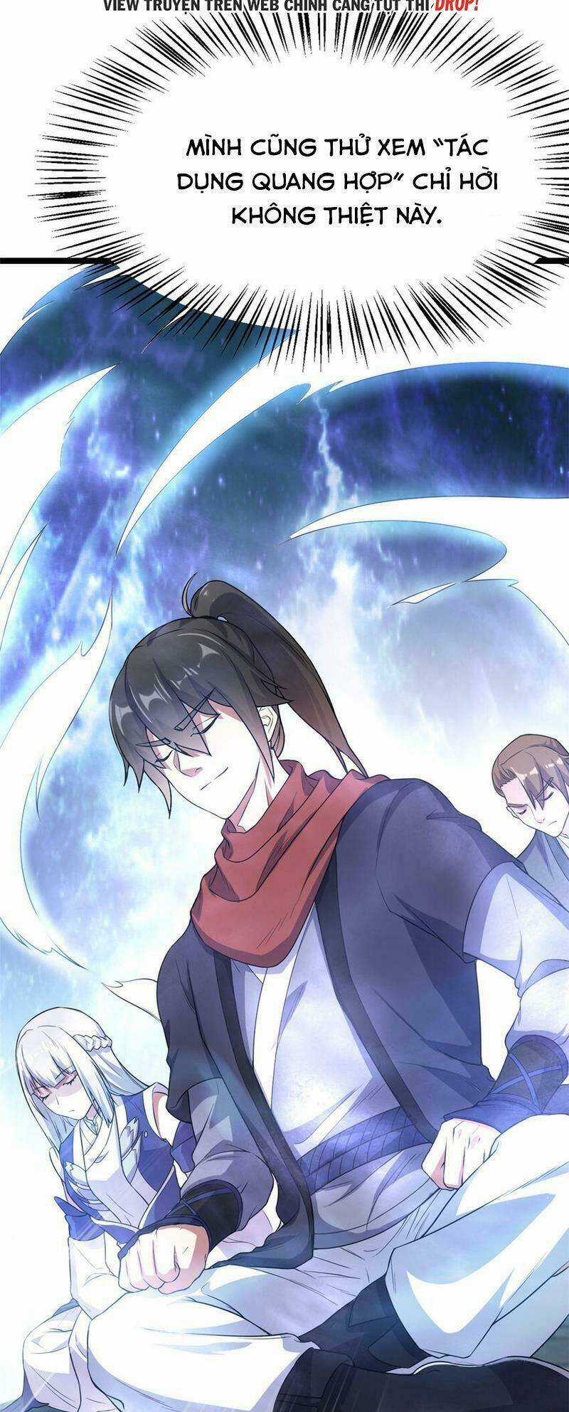 Ta Độ 999 Lần Thiên Kiếp Chapter 68 trang 16