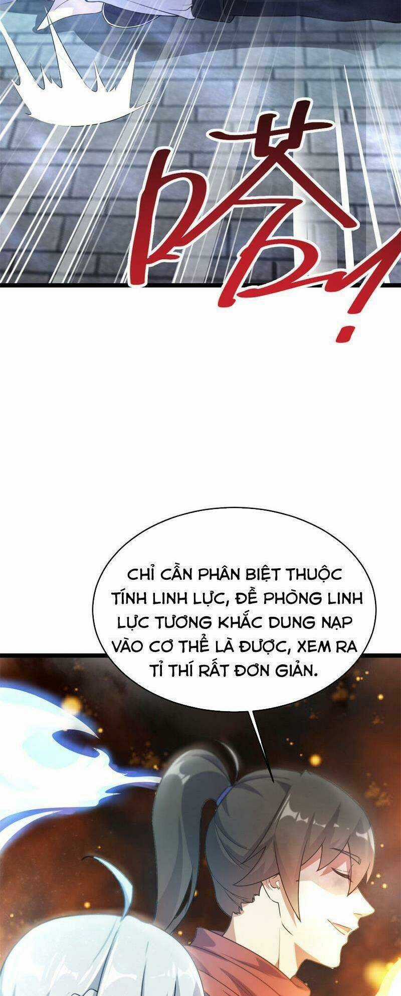 Ta Độ 999 Lần Thiên Kiếp Chapter 68 trang 17