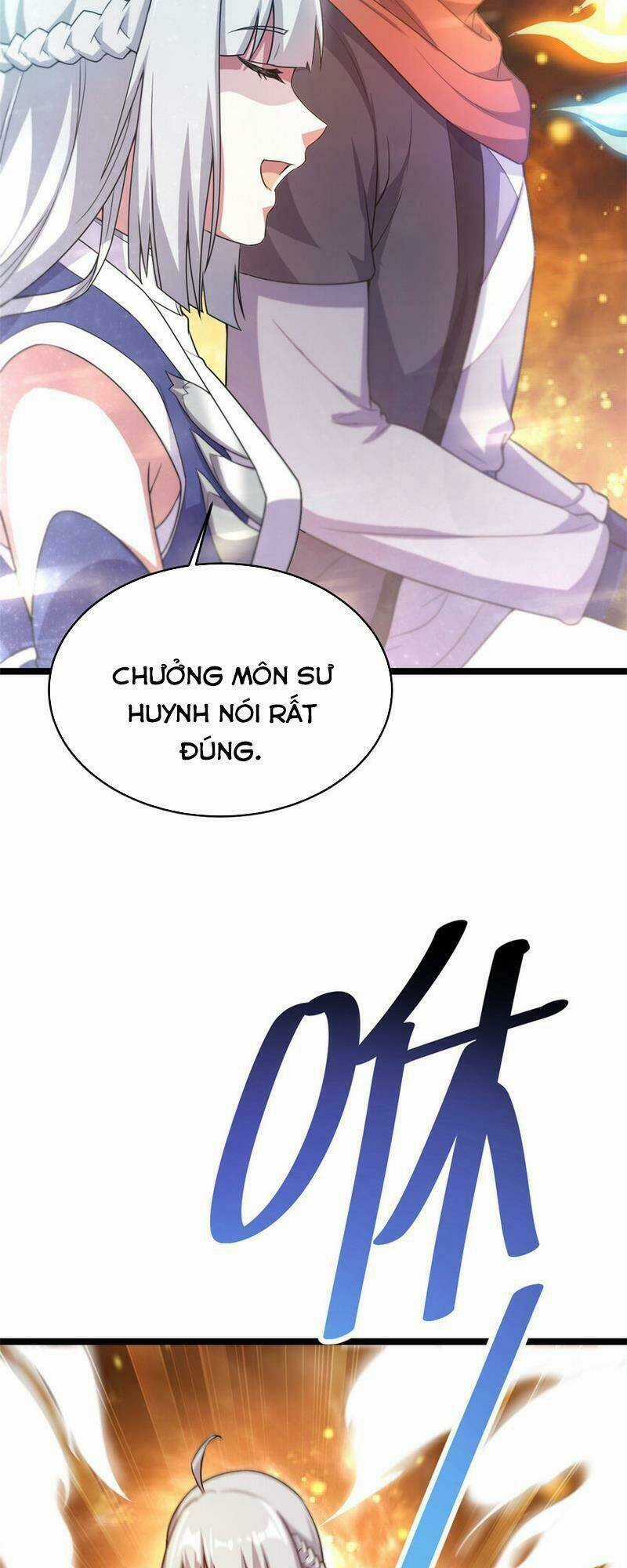 Ta Độ 999 Lần Thiên Kiếp Chapter 68 trang 18