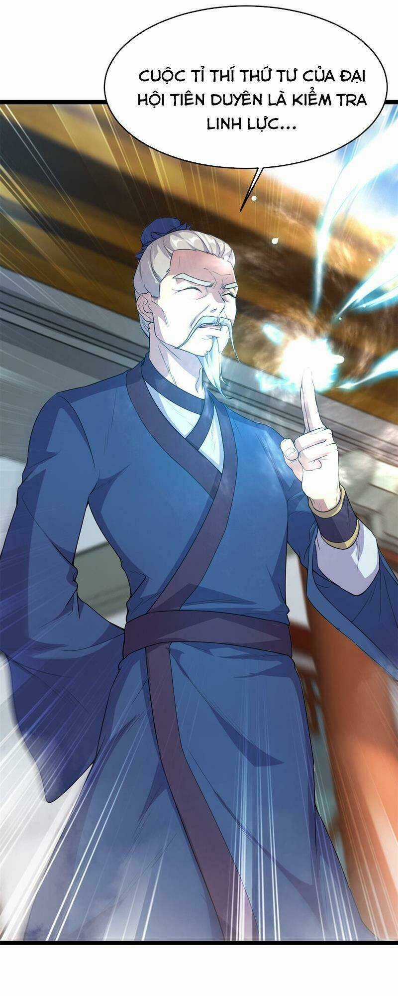 Ta Độ 999 Lần Thiên Kiếp Chapter 68 trang 2