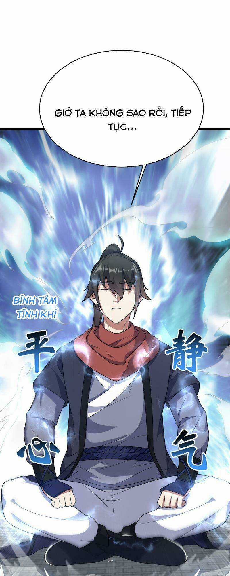 Ta Độ 999 Lần Thiên Kiếp Chapter 68 trang 29