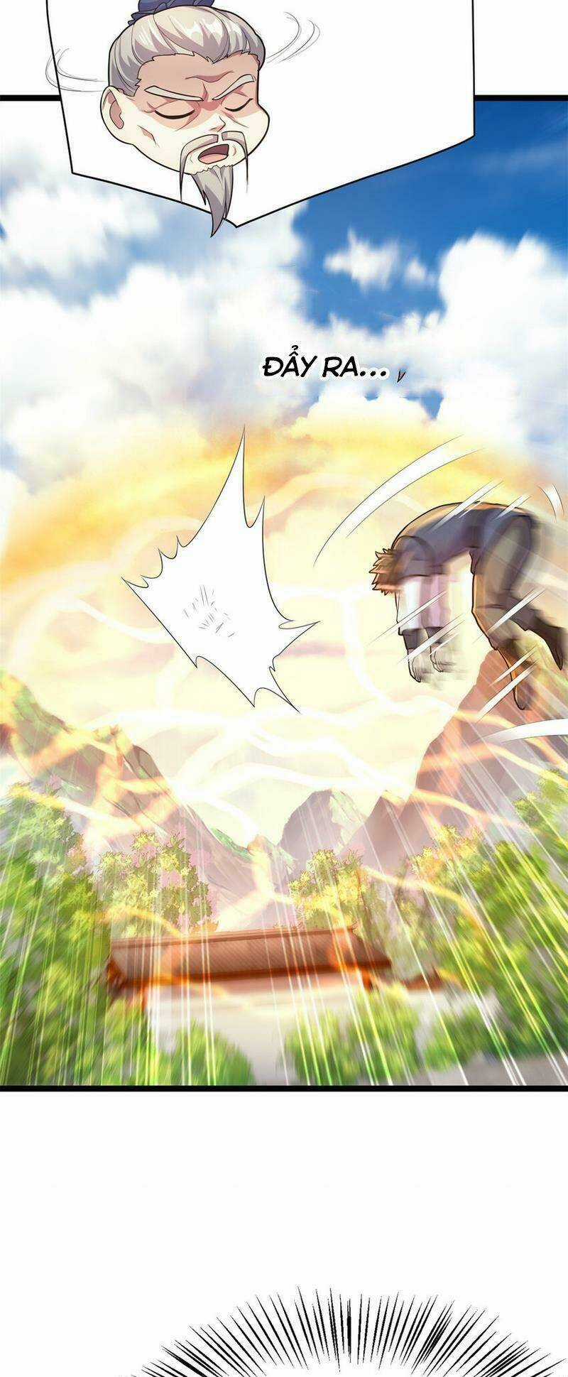 Ta Độ 999 Lần Thiên Kiếp Chapter 68 trang 33