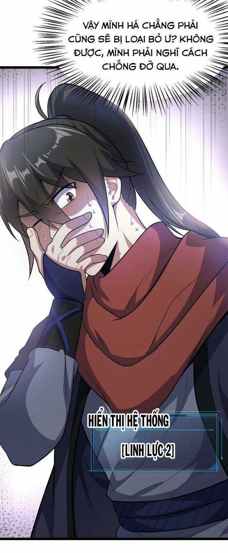 Ta Độ 999 Lần Thiên Kiếp Chapter 68 trang 34