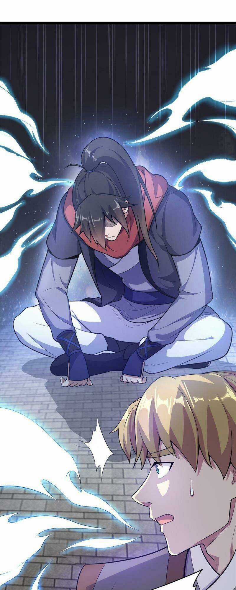 Ta Độ 999 Lần Thiên Kiếp Chapter 68 trang 36