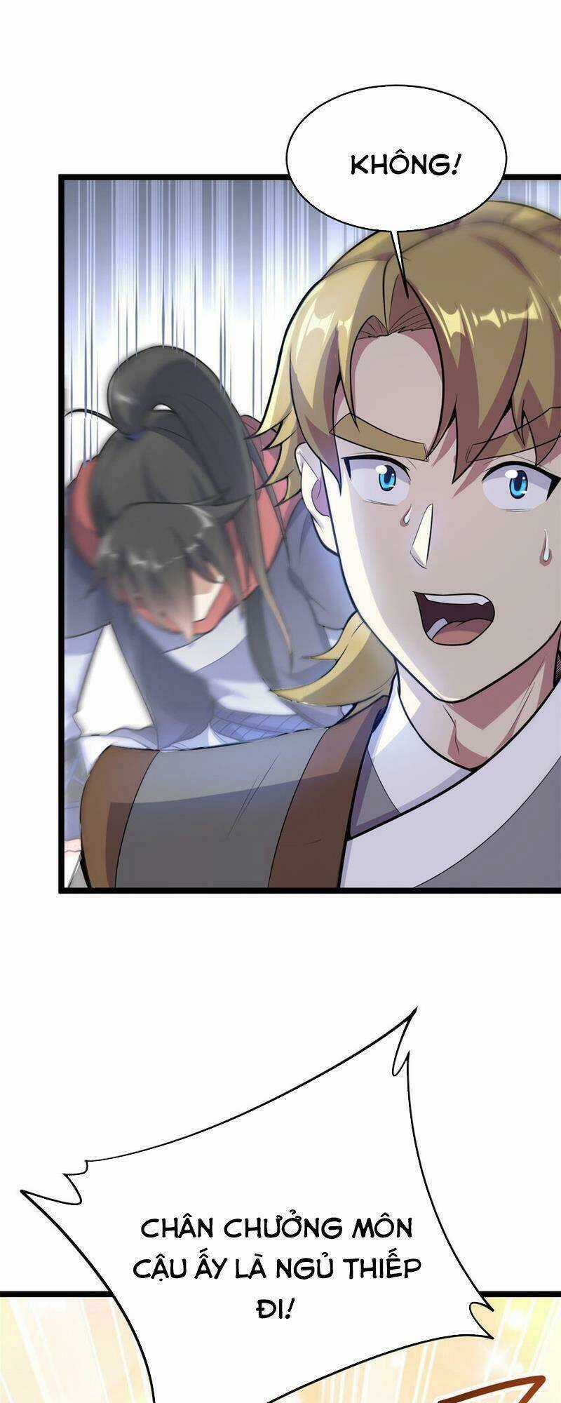 Ta Độ 999 Lần Thiên Kiếp Chapter 68 trang 39