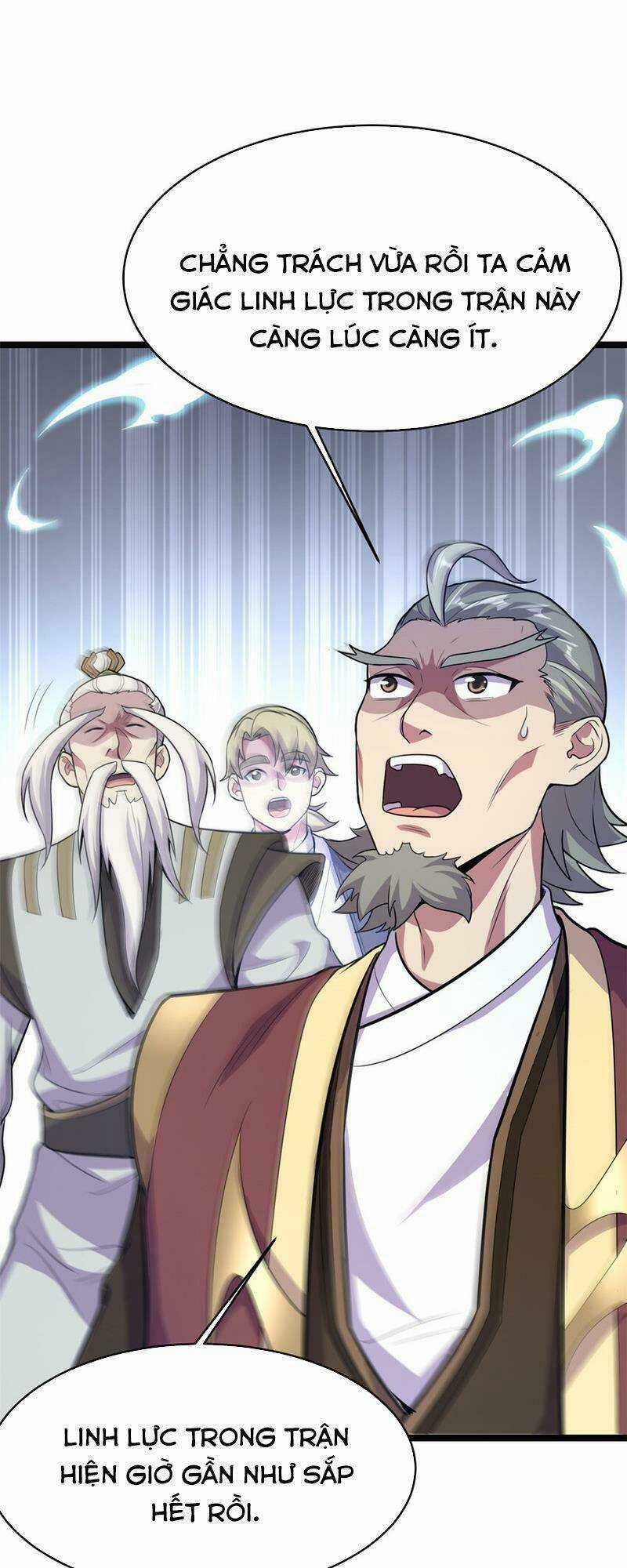 Ta Độ 999 Lần Thiên Kiếp Chapter 68 trang 49