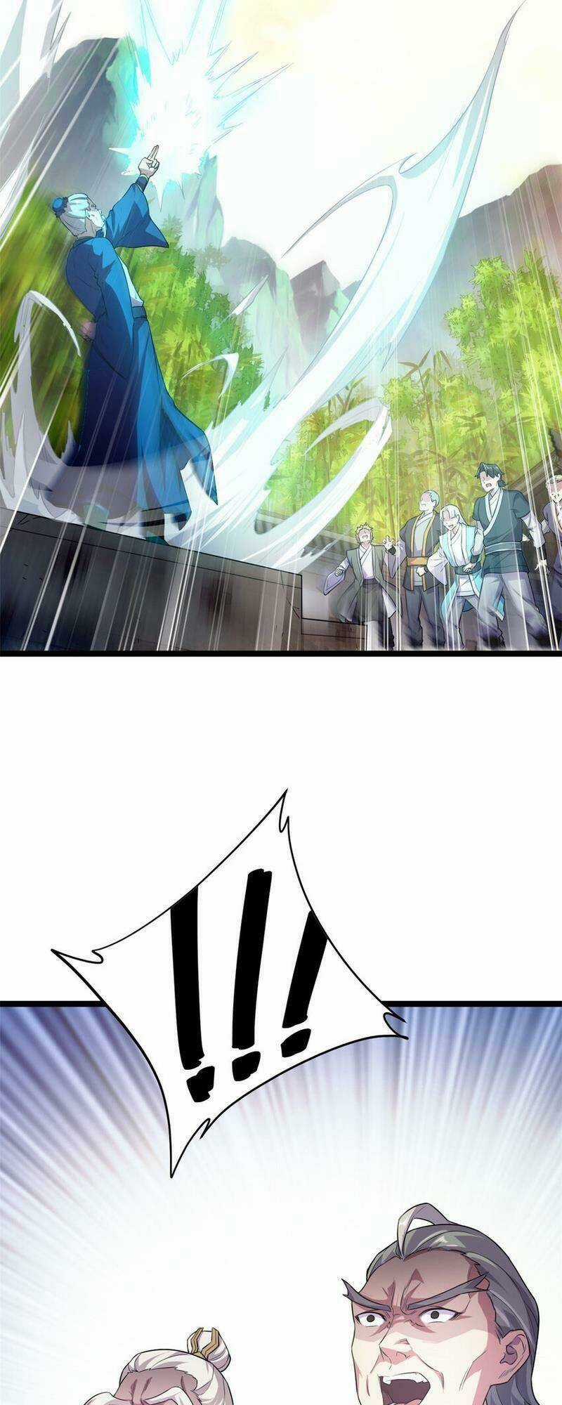 Ta Độ 999 Lần Thiên Kiếp Chapter 68 trang 5